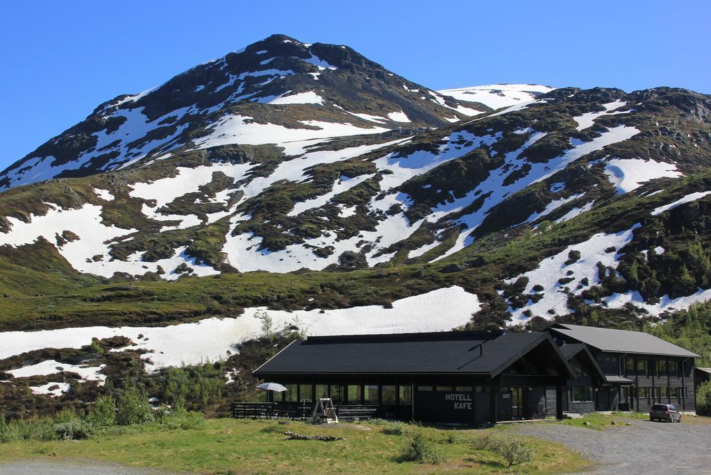 מלון בוברדאלן Jotunheimen Fjellstue מראה חיצוני תמונה