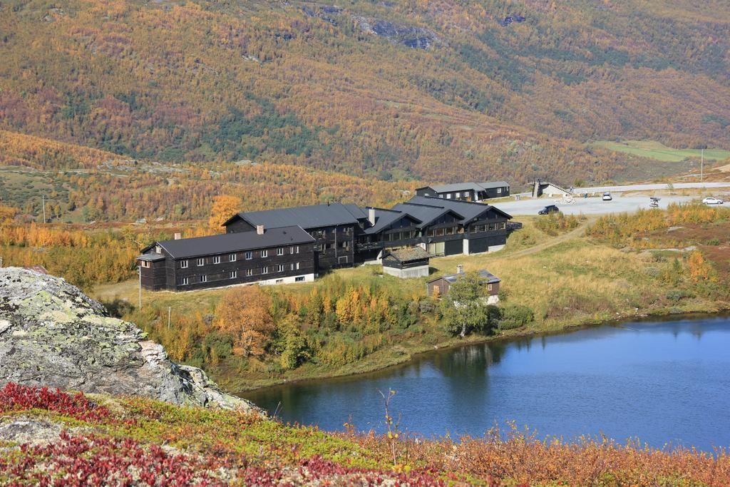 מלון בוברדאלן Jotunheimen Fjellstue מראה חיצוני תמונה