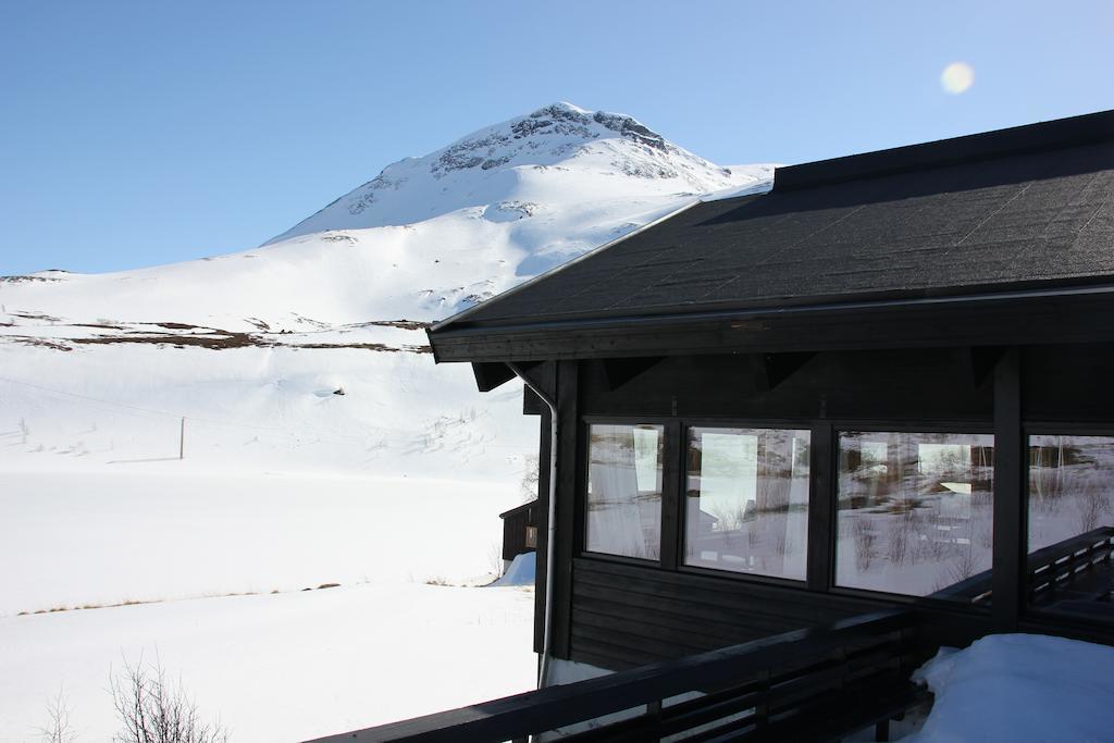 מלון בוברדאלן Jotunheimen Fjellstue מראה חיצוני תמונה