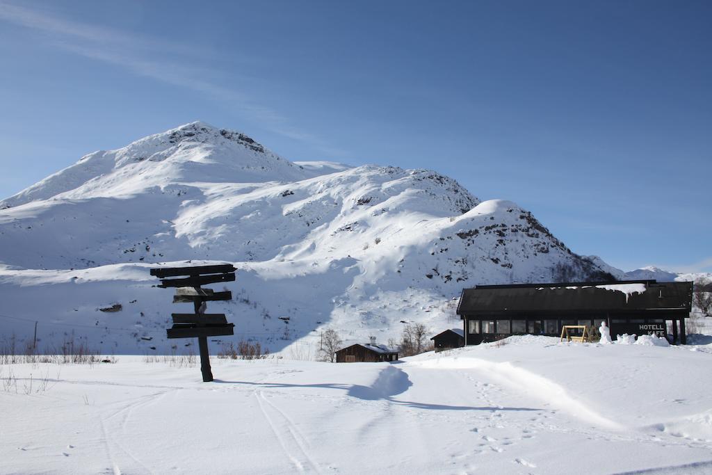 מלון בוברדאלן Jotunheimen Fjellstue מראה חיצוני תמונה