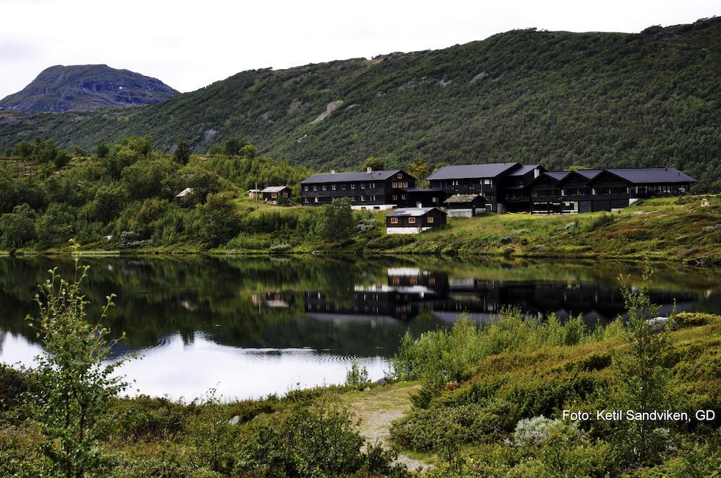 מלון בוברדאלן Jotunheimen Fjellstue מראה חיצוני תמונה